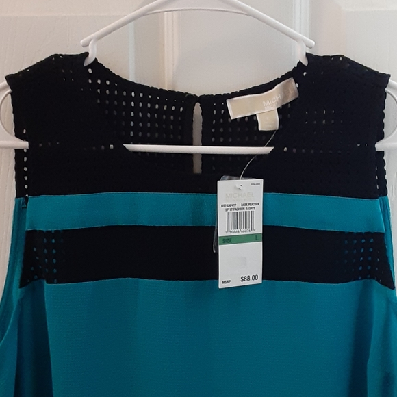 Michael kors blouse - Picture 2 of 9